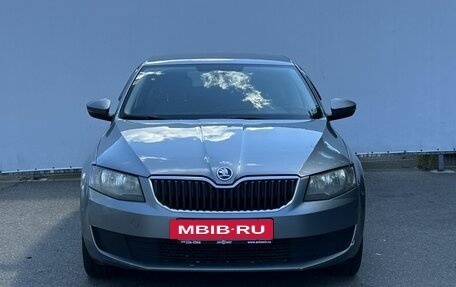 Skoda Octavia, 2013 год, 940 000 рублей, 2 фотография