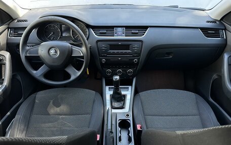 Skoda Octavia, 2013 год, 940 000 рублей, 11 фотография