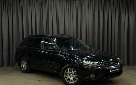 Subaru Outback III, 2004 год, 699 999 рублей, 3 фотография