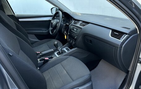 Skoda Octavia, 2013 год, 940 000 рублей, 13 фотография
