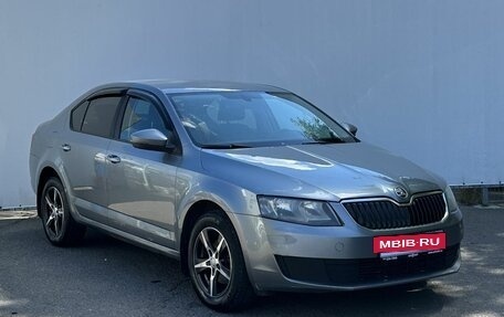 Skoda Octavia, 2013 год, 940 000 рублей, 3 фотография