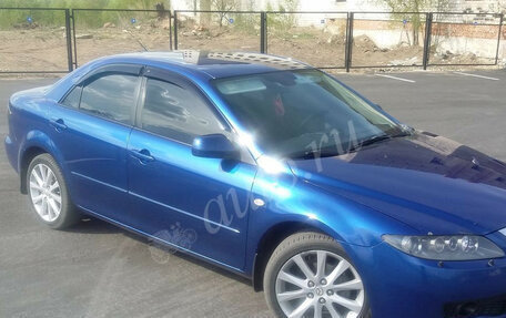 Mazda 6, 2006 год, 350 000 рублей, 3 фотография