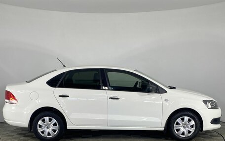Volkswagen Polo VI (EU Market), 2013 год, 830 000 рублей, 3 фотография