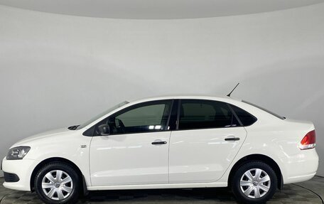 Volkswagen Polo VI (EU Market), 2013 год, 830 000 рублей, 2 фотография