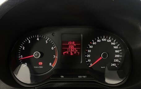 Volkswagen Polo VI (EU Market), 2013 год, 830 000 рублей, 7 фотография