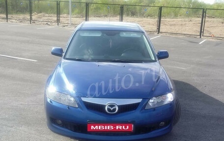 Mazda 6, 2006 год, 350 000 рублей, 2 фотография