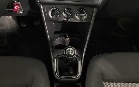 Volkswagen Polo VI (EU Market), 2013 год, 830 000 рублей, 9 фотография