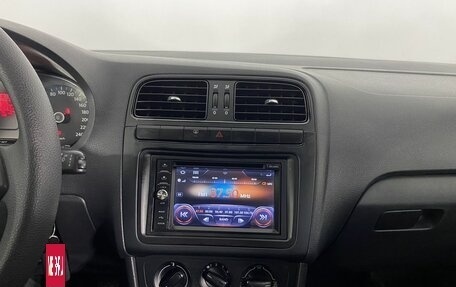 Volkswagen Polo VI (EU Market), 2013 год, 830 000 рублей, 10 фотография