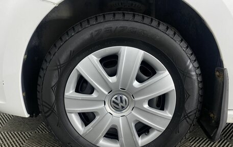 Volkswagen Polo VI (EU Market), 2013 год, 830 000 рублей, 13 фотография