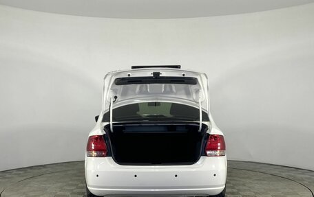 Volkswagen Polo VI (EU Market), 2013 год, 830 000 рублей, 20 фотография