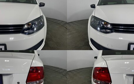 Volkswagen Polo VI (EU Market), 2013 год, 830 000 рублей, 16 фотография