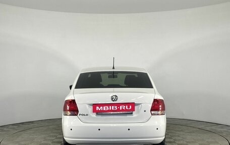 Volkswagen Polo VI (EU Market), 2013 год, 830 000 рублей, 19 фотография
