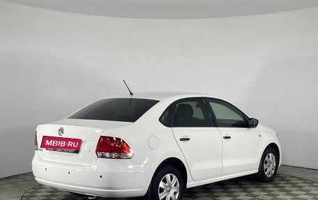 Volkswagen Polo VI (EU Market), 2013 год, 830 000 рублей, 17 фотография