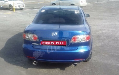 Mazda 6, 2006 год, 350 000 рублей, 5 фотография