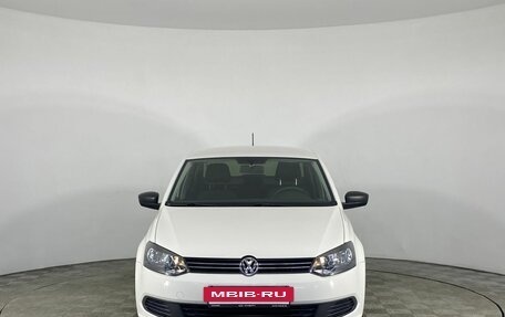 Volkswagen Polo VI (EU Market), 2013 год, 830 000 рублей, 14 фотография