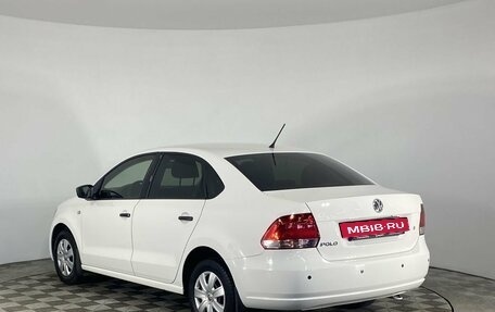 Volkswagen Polo VI (EU Market), 2013 год, 830 000 рублей, 18 фотография
