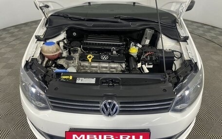 Volkswagen Polo VI (EU Market), 2013 год, 830 000 рублей, 15 фотография