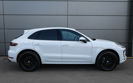 Porsche Macan I рестайлинг, 2018 год, 3 949 000 рублей, 3 фотография