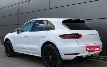 Porsche Macan I рестайлинг, 2018 год, 3 949 000 рублей, 6 фотография