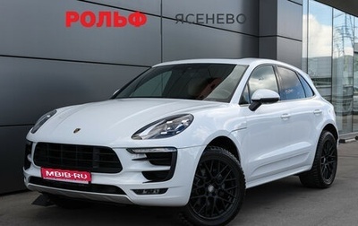 Porsche Macan I рестайлинг, 2018 год, 3 949 000 рублей, 1 фотография