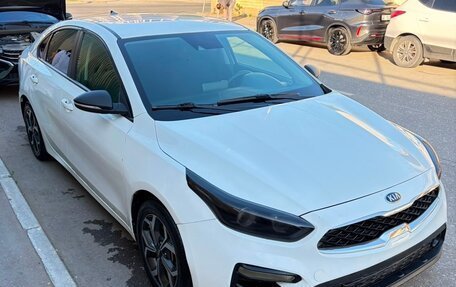 KIA Forte III, 2018 год, 1 500 000 рублей, 1 фотография