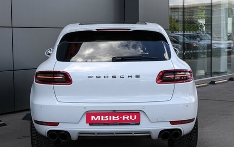 Porsche Macan I рестайлинг, 2018 год, 3 949 000 рублей, 5 фотография