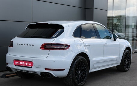 Porsche Macan I рестайлинг, 2018 год, 3 949 000 рублей, 4 фотография