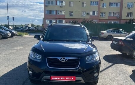 Hyundai Santa Fe III рестайлинг, 2012 год, 1 350 000 рублей, 1 фотография