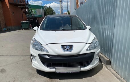 Peugeot 308 II, 2011 год, 390 000 рублей, 1 фотография