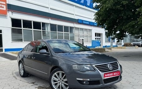 Volkswagen Passat B6, 2008 год, 750 000 рублей, 1 фотография