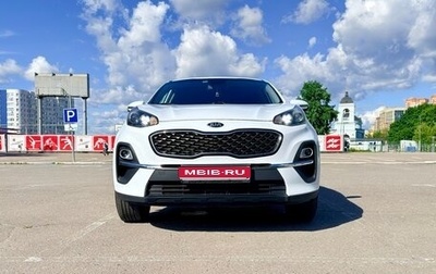 KIA Sportage IV рестайлинг, 2021 год, 2 650 000 рублей, 1 фотография