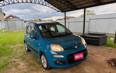 Fiat Panda III, 2014 год, 800 000 рублей, 1 фотография