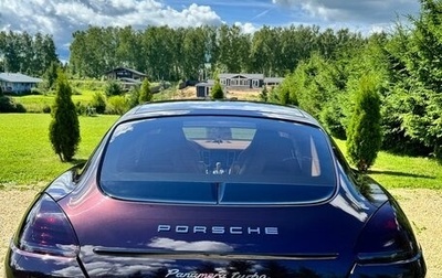 Porsche Panamera II рестайлинг, 2010 год, 1 850 000 рублей, 1 фотография