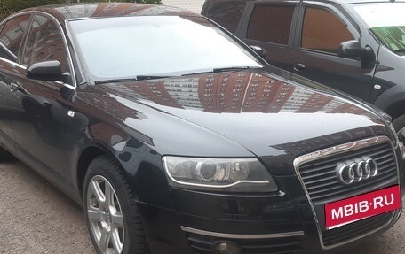 Audi A6, 2007 год, 410 000 рублей, 1 фотография