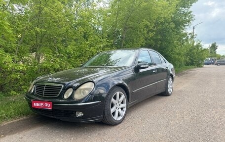 Mercedes-Benz E-Класс, 2004 год, 650 000 рублей, 1 фотография