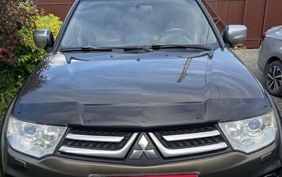 Mitsubishi Pajero Sport II рестайлинг, 2014 год, 1 900 000 рублей, 1 фотография