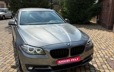 BMW 5 серия, 2014 год, 1 599 999 рублей, 1 фотография