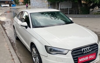 Audi A3, 2015 год, 1 000 000 рублей, 1 фотография