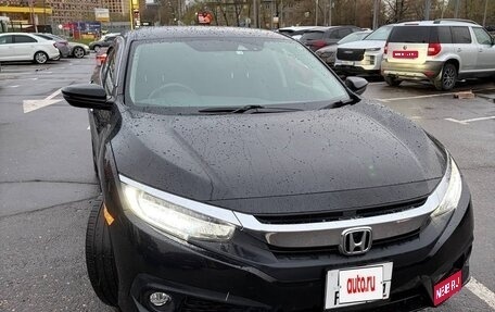 Honda Civic IX, 2018 год, 1 800 000 рублей, 1 фотография