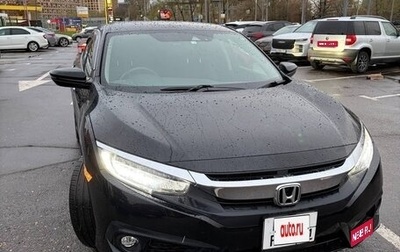 Honda Civic IX, 2018 год, 1 800 000 рублей, 1 фотография
