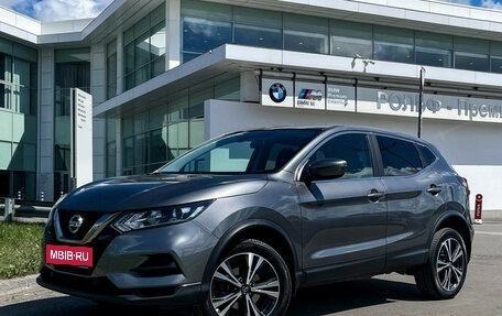 Nissan Qashqai, 2021 год, 2 197 000 рублей, 1 фотография
