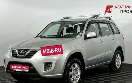 Chery Tiggo (T11), 2013 год, 395 000 рублей, 1 фотография