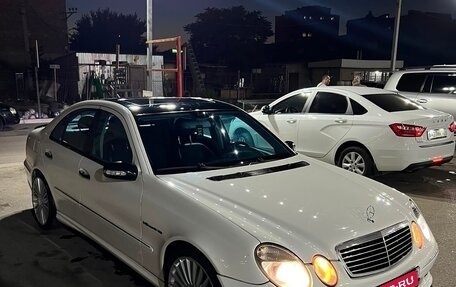 Mercedes-Benz E-Класс, 2004 год, 1 380 000 рублей, 1 фотография