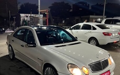 Mercedes-Benz E-Класс, 2004 год, 1 380 000 рублей, 1 фотография