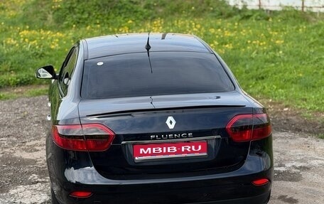 Renault Fluence I, 2010 год, 660 000 рублей, 1 фотография
