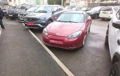 Hyundai Coupe II рестайлинг, 2008 год, 500 000 рублей, 1 фотография