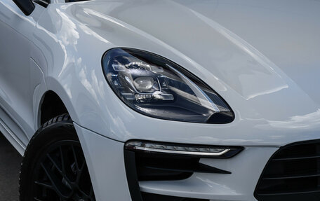 Porsche Macan I рестайлинг, 2018 год, 3 949 000 рублей, 22 фотография