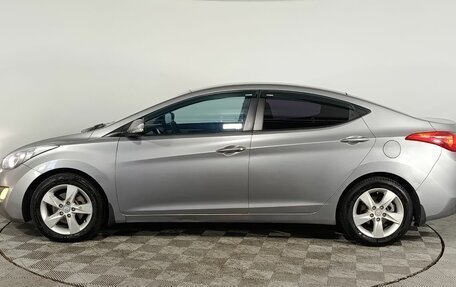 Hyundai Elantra V, 2011 год, 630 000 рублей, 4 фотография