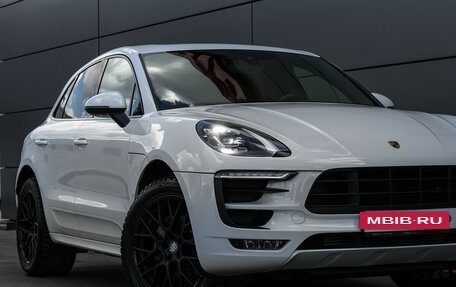 Porsche Macan I рестайлинг, 2018 год, 3 949 000 рублей, 21 фотография