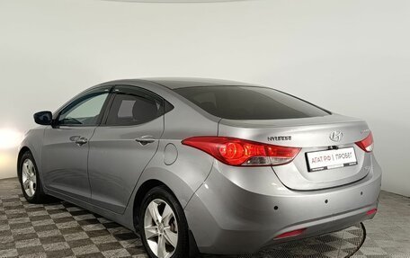 Hyundai Elantra V, 2011 год, 630 000 рублей, 5 фотография